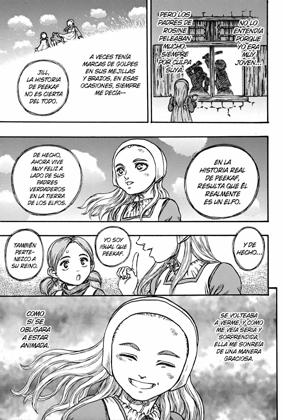 Berserk Capítulo 103 - Page 3