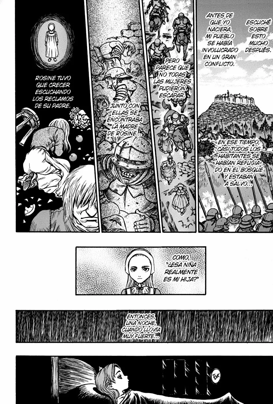 Berserk Capítulo 103 - Page 4