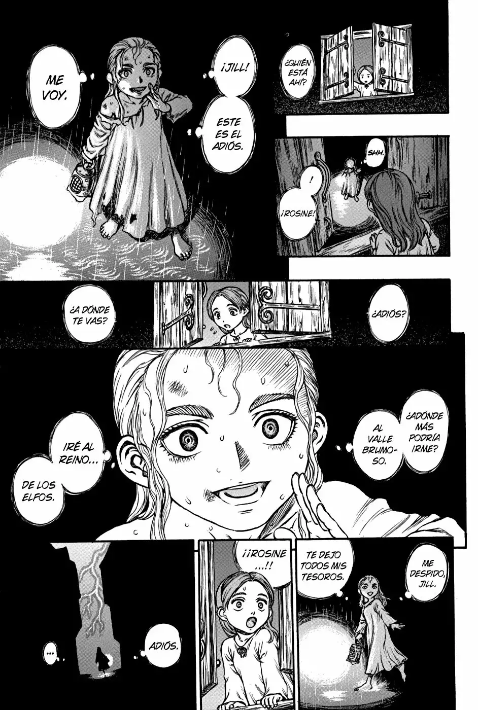 Berserk Capítulo 103 - Page 5