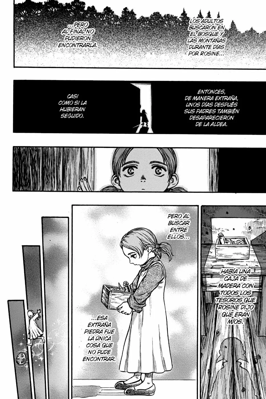 Berserk Capítulo 103 - Page 6