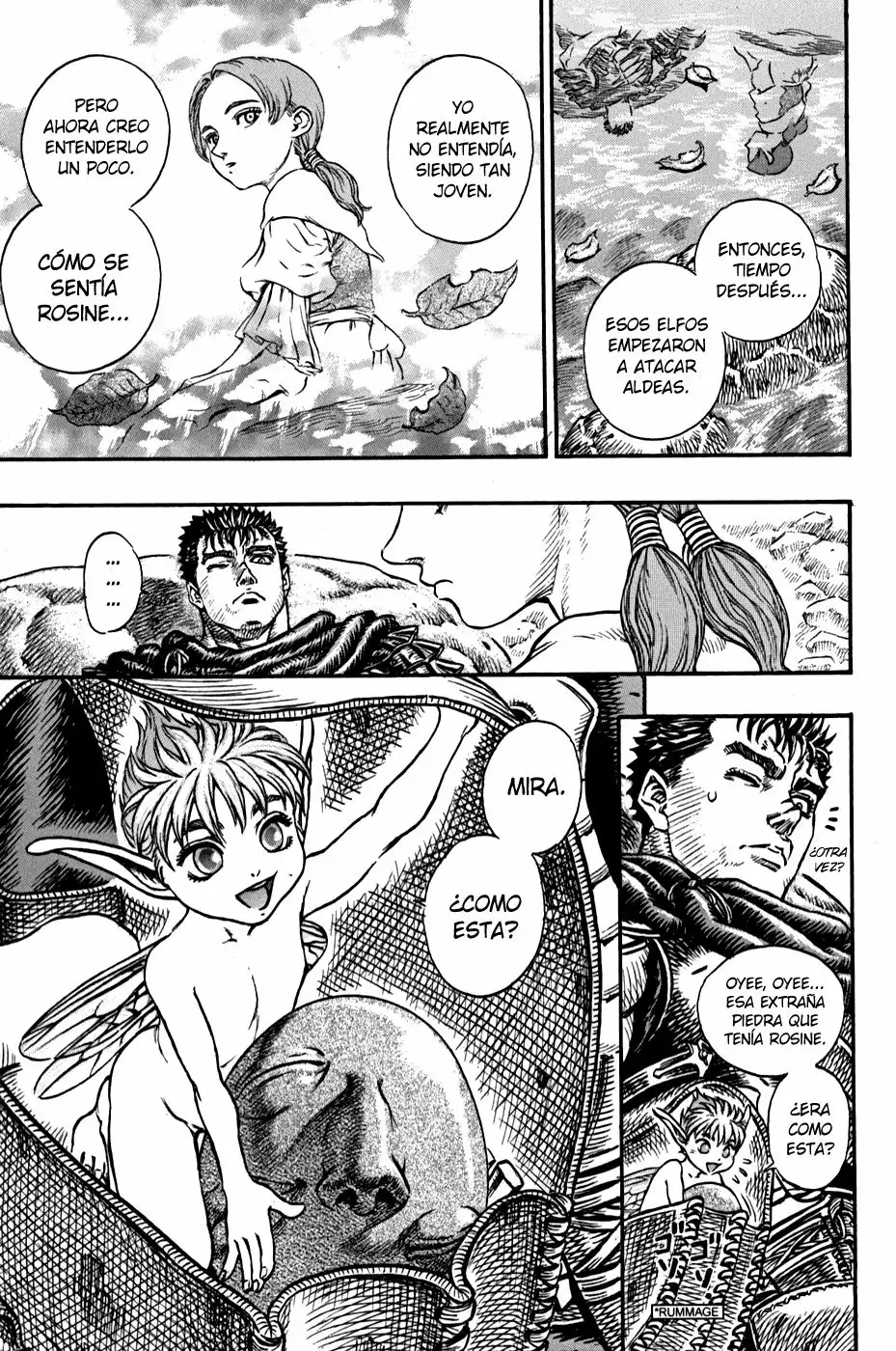 Berserk Capítulo 103 - Page 7