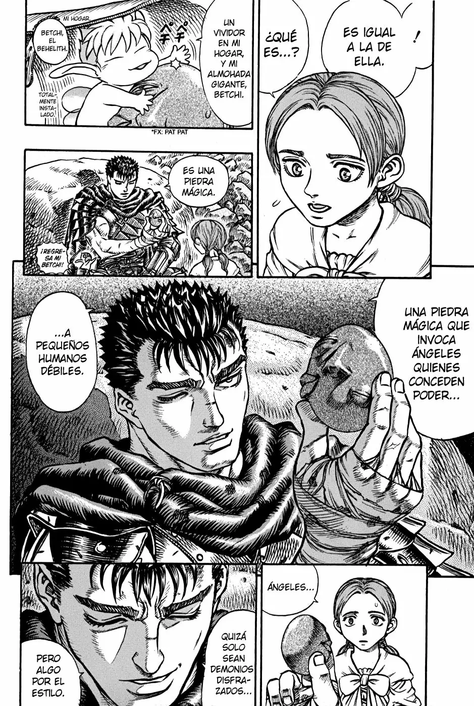 Berserk Capítulo 103 - Page 8