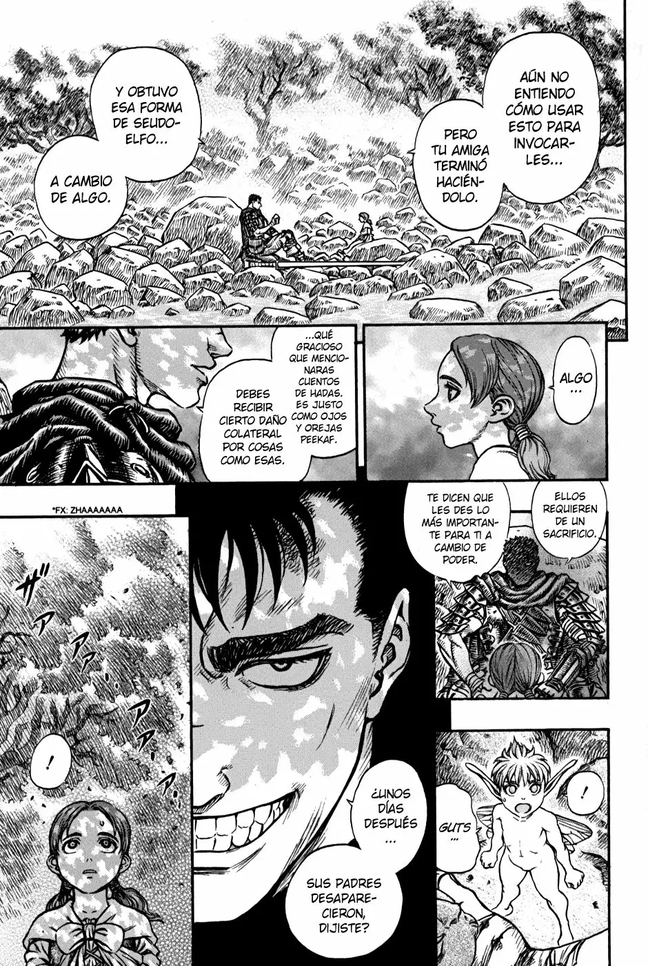 Berserk Capítulo 103 - Page 9