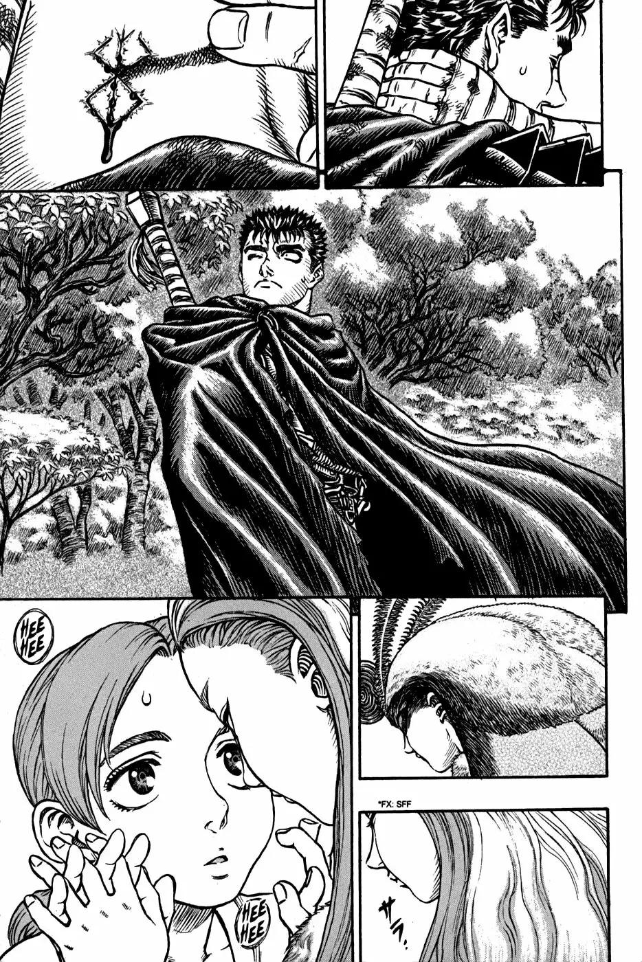 Berserk Capítulo 104 - Page 1