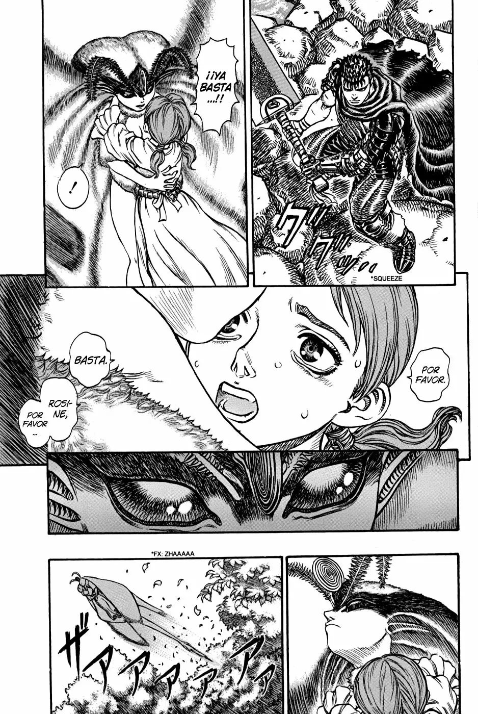 Berserk Capítulo 104 - Page 12