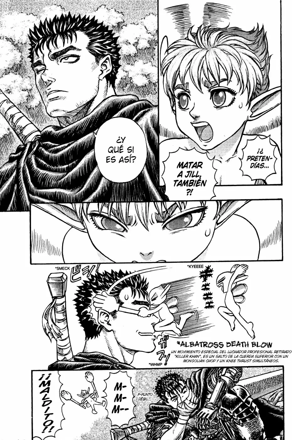 Berserk Capítulo 104 - Page 14