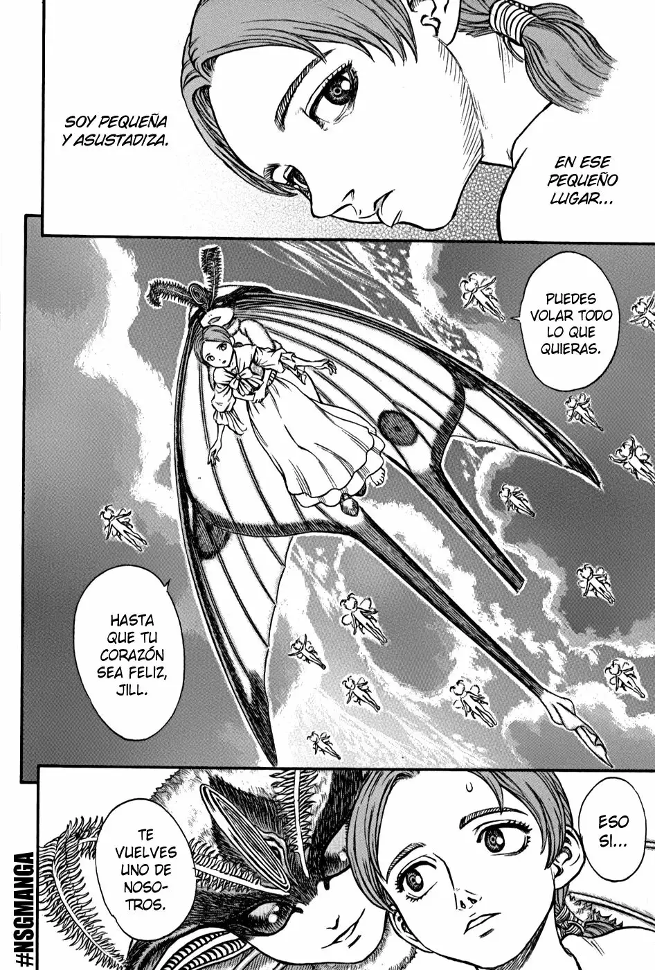 Berserk Capítulo 104 - Page 19