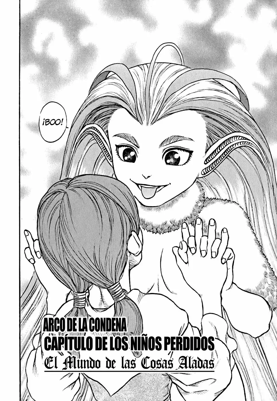 Berserk Capítulo 104 - Page 2