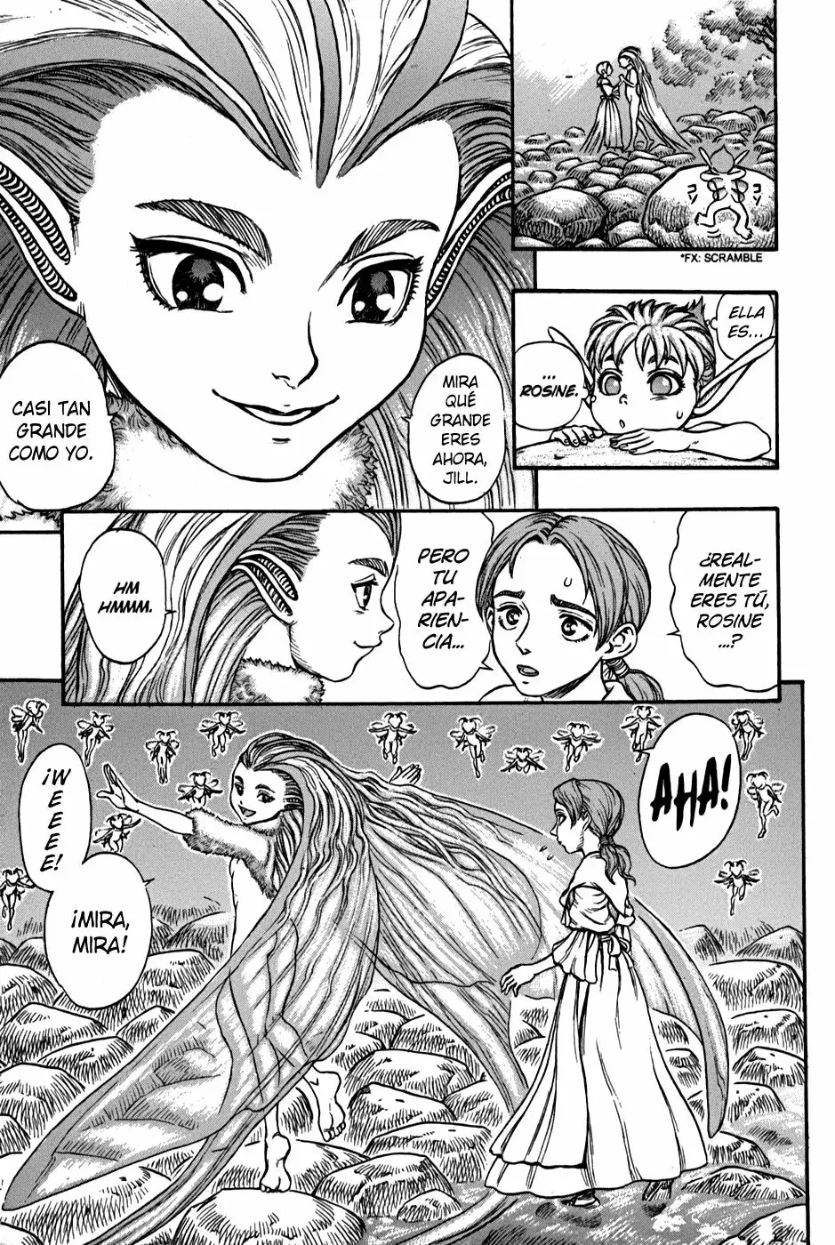 Berserk Capítulo 104 - Page 3