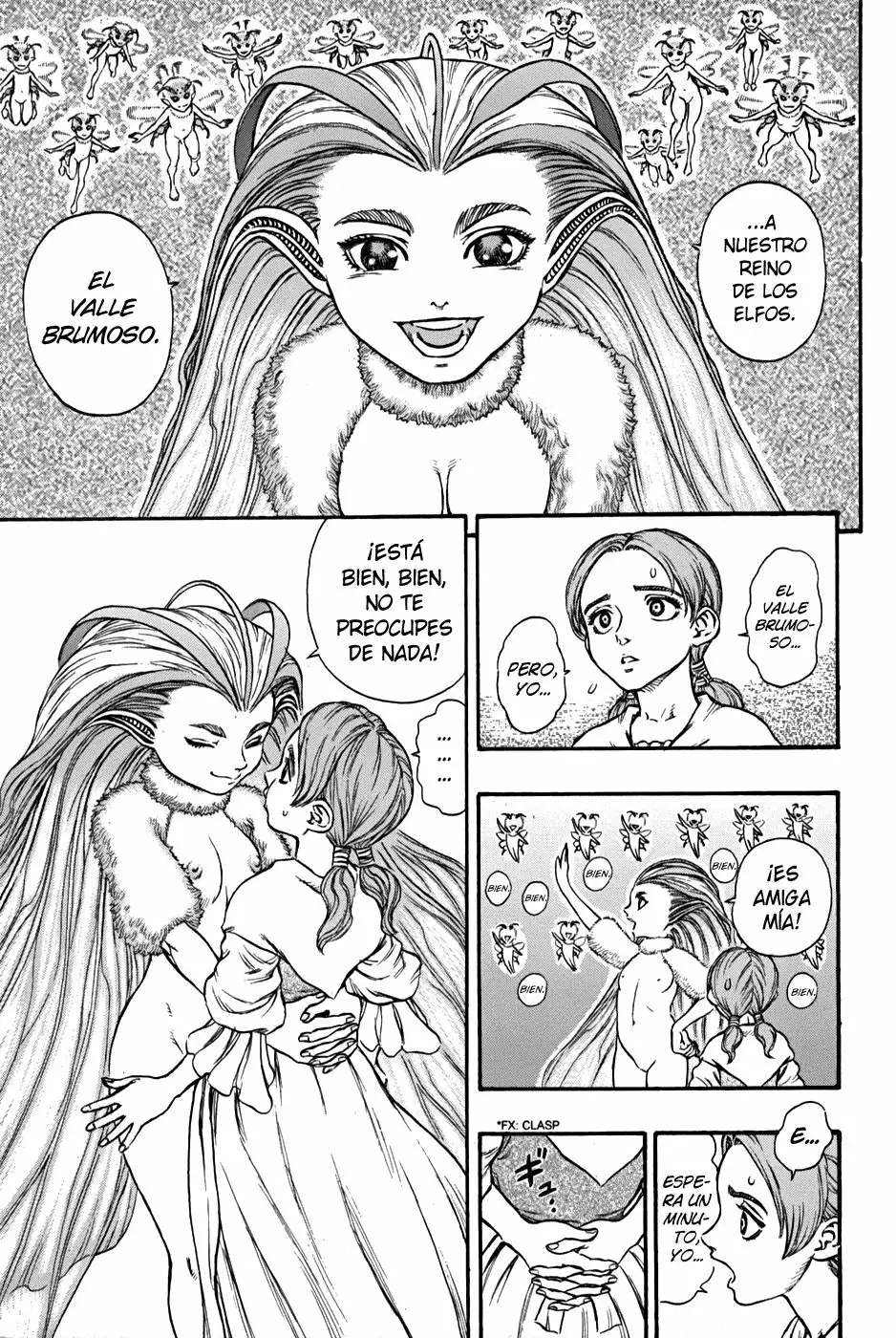 Berserk Capítulo 104 - Page 5