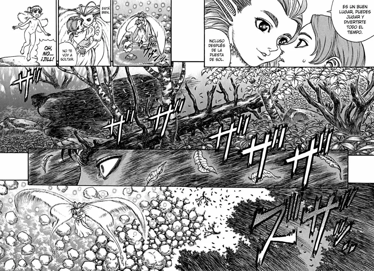 Berserk Capítulo 104 - Page 6