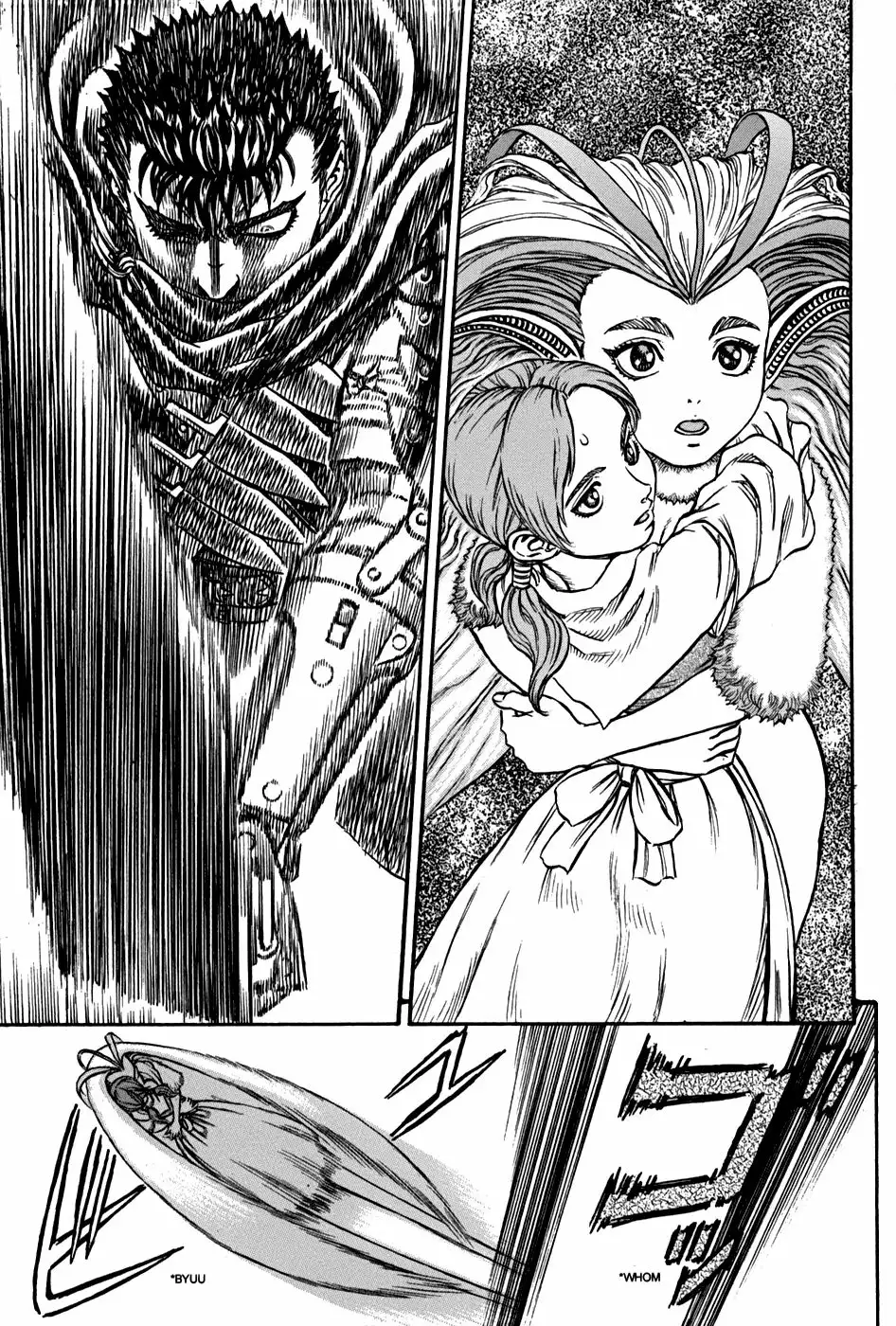 Berserk Capítulo 104 - Page 8