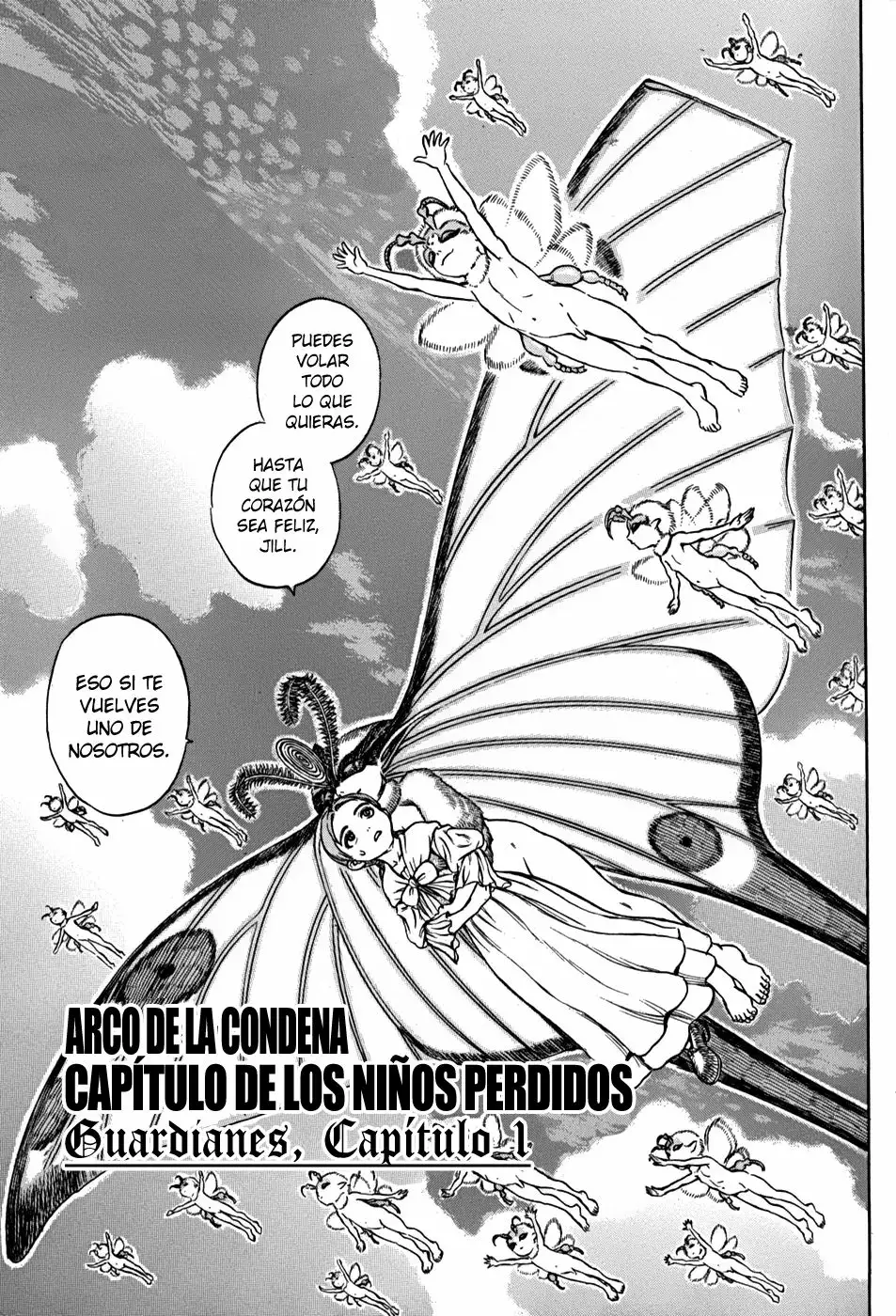Berserk Capítulo 105 - Page 1