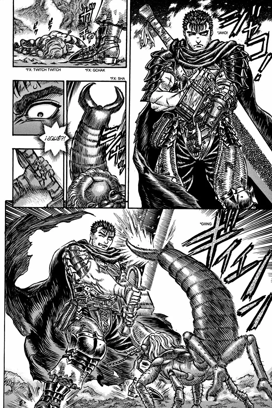 Berserk Capítulo 105 - Page 10
