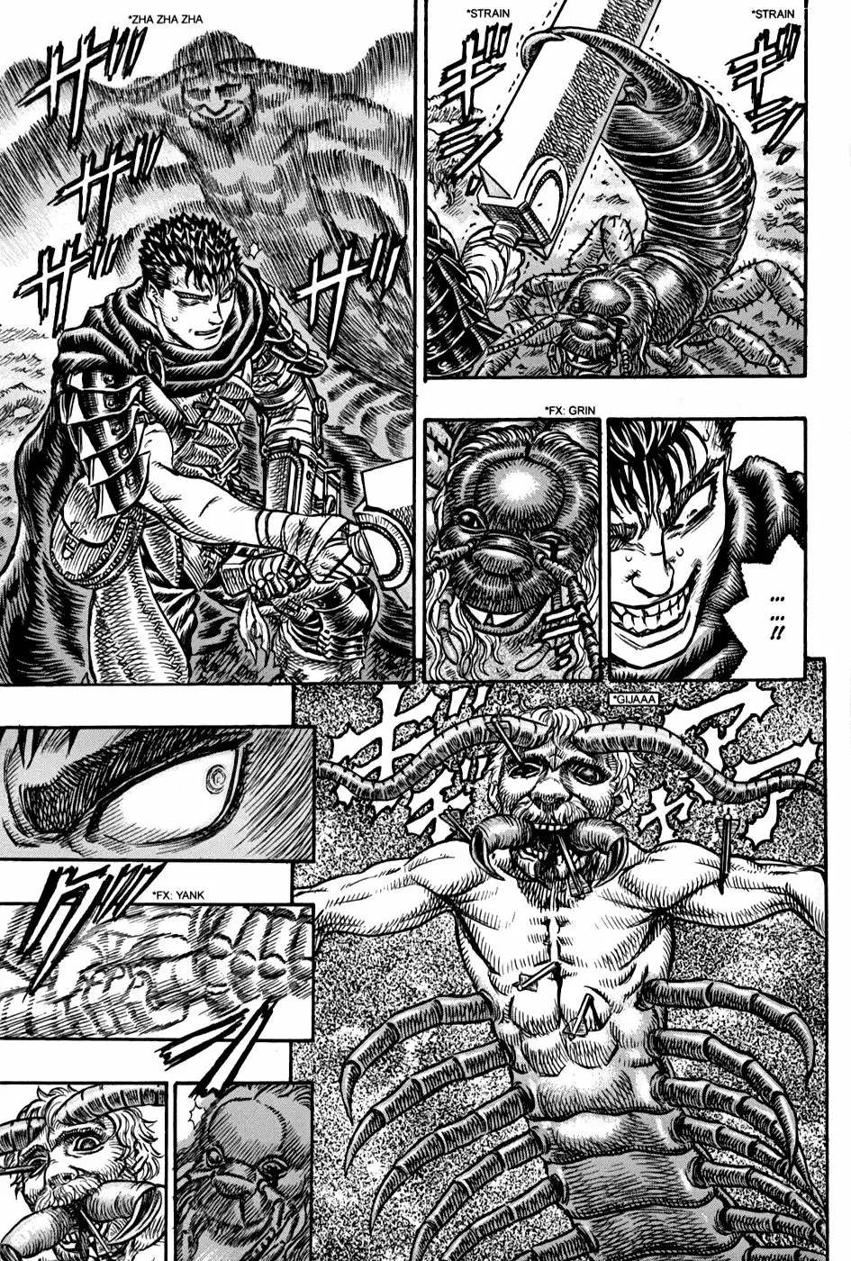 Berserk Capítulo 105 - Page 11