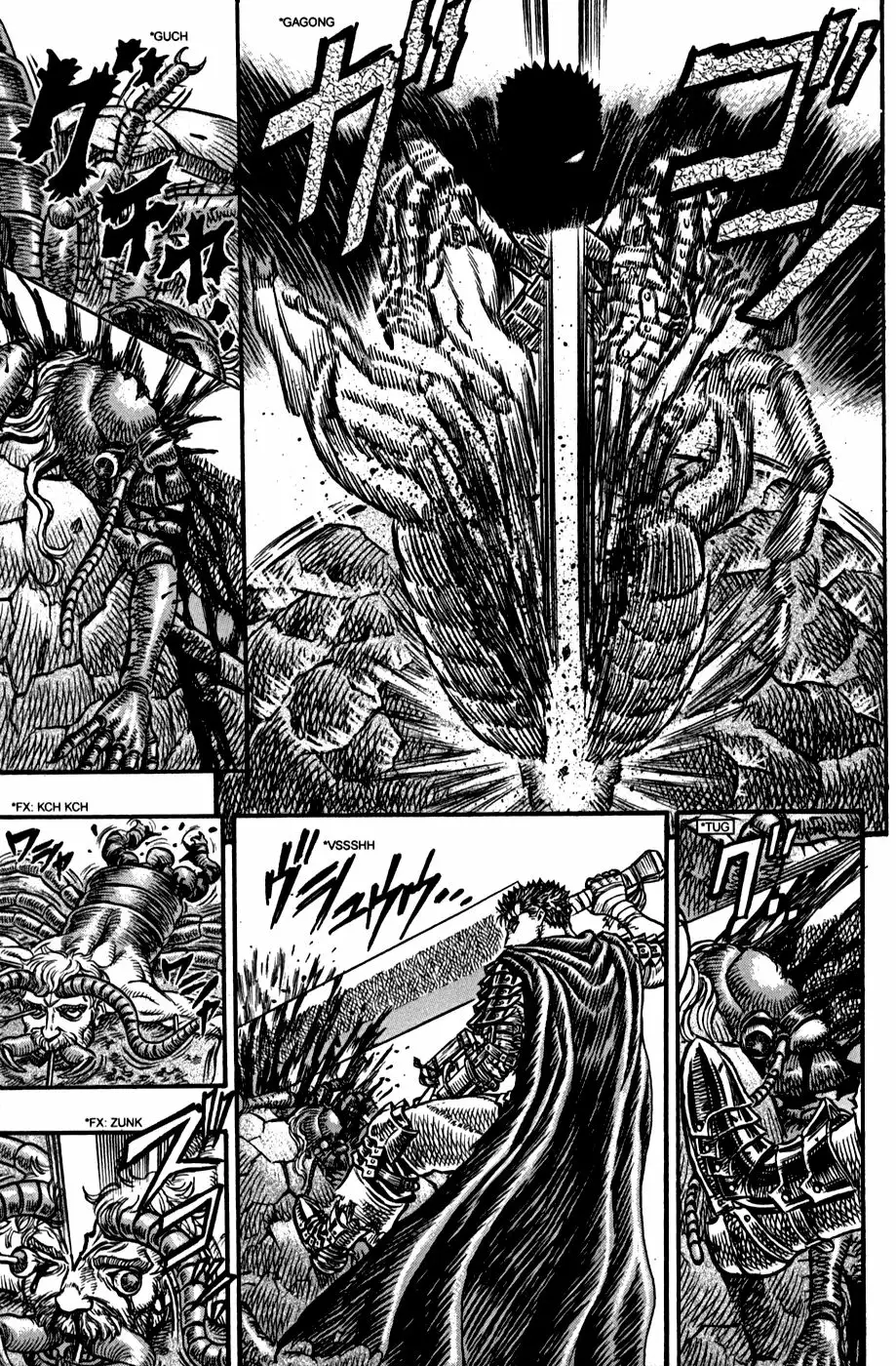 Berserk Capítulo 105 - Page 13