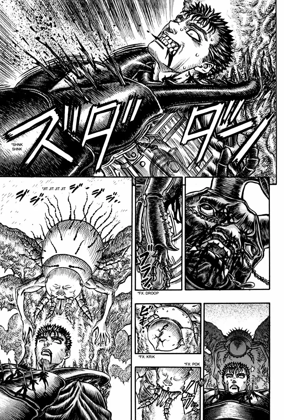 Berserk Capítulo 105 - Page 17