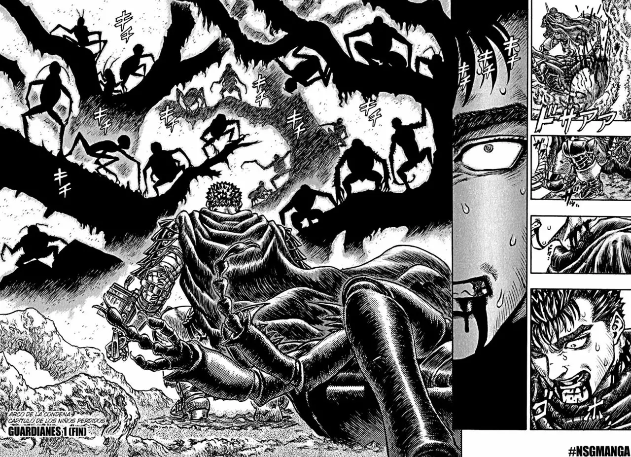 Berserk Capítulo 105 - Page 20