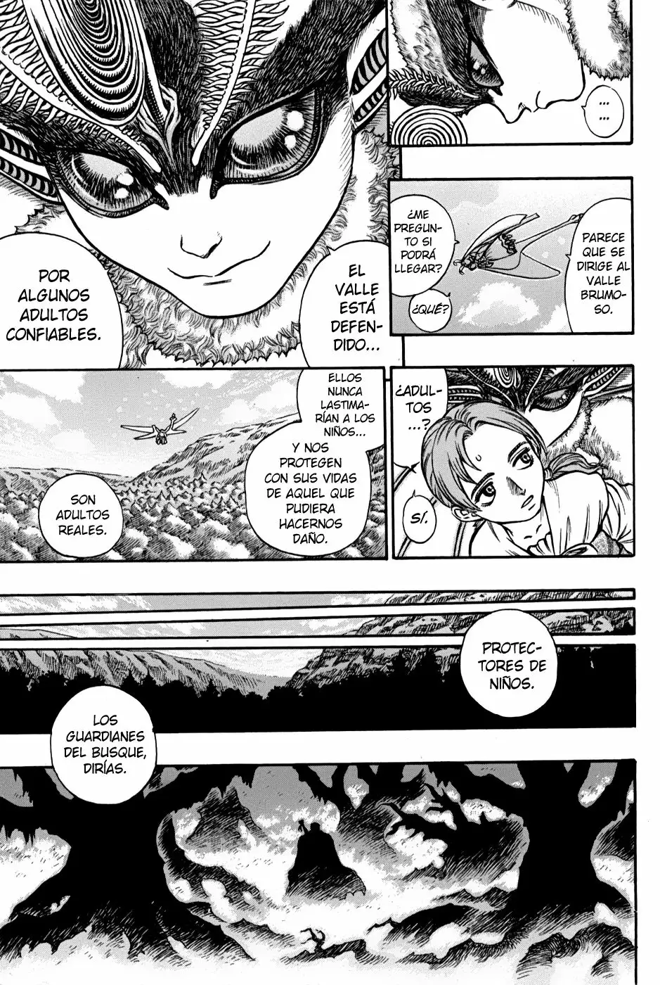Berserk Capítulo 105 - Page 3