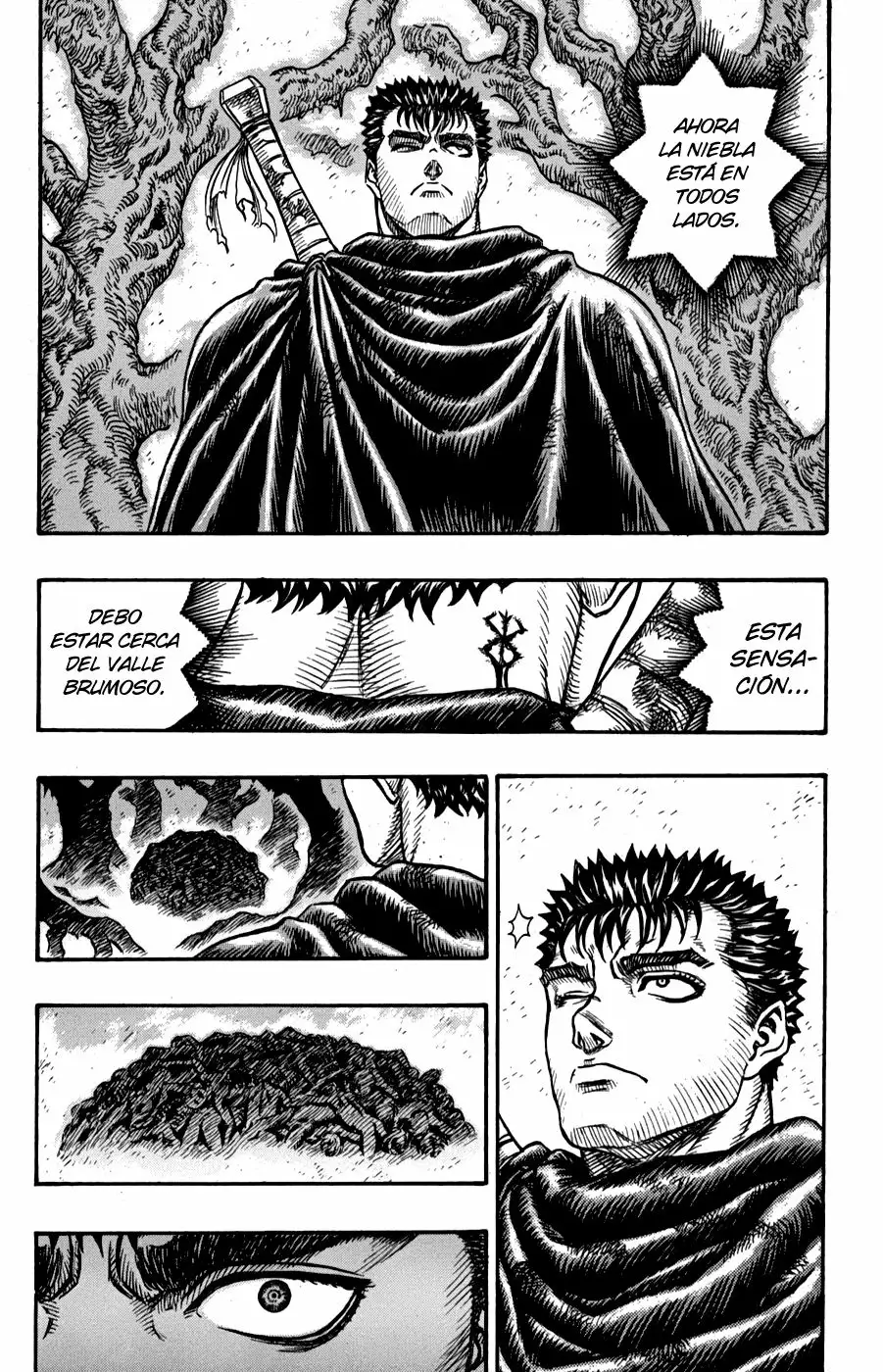Berserk Capítulo 105 - Page 4