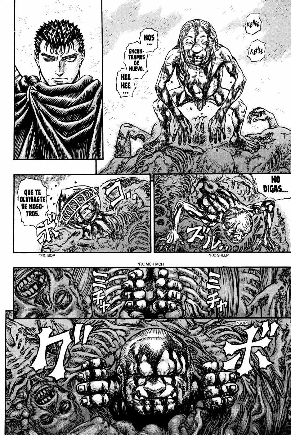 Berserk Capítulo 105 - Page 6