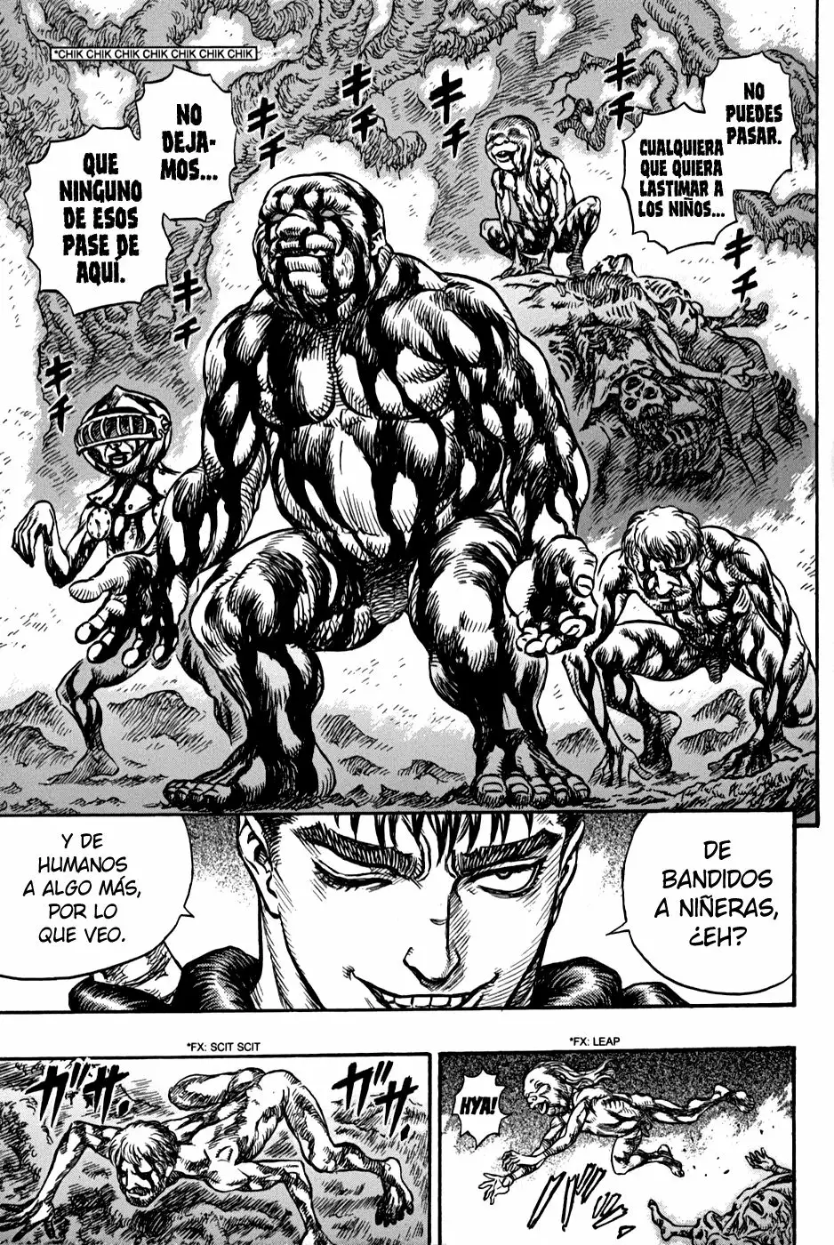 Berserk Capítulo 105 - Page 7