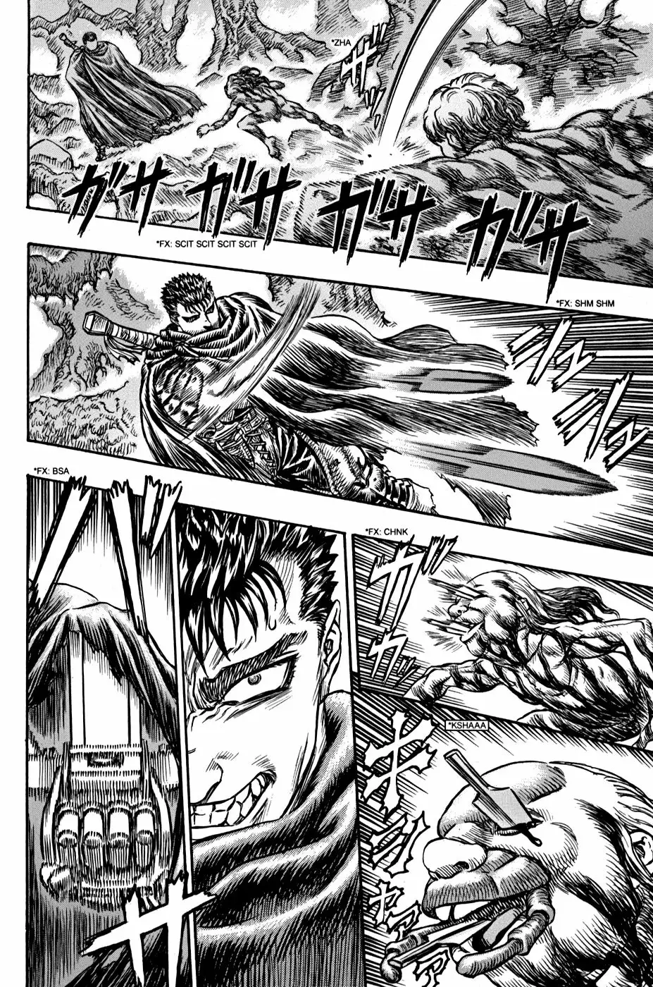 Berserk Capítulo 105 - Page 8