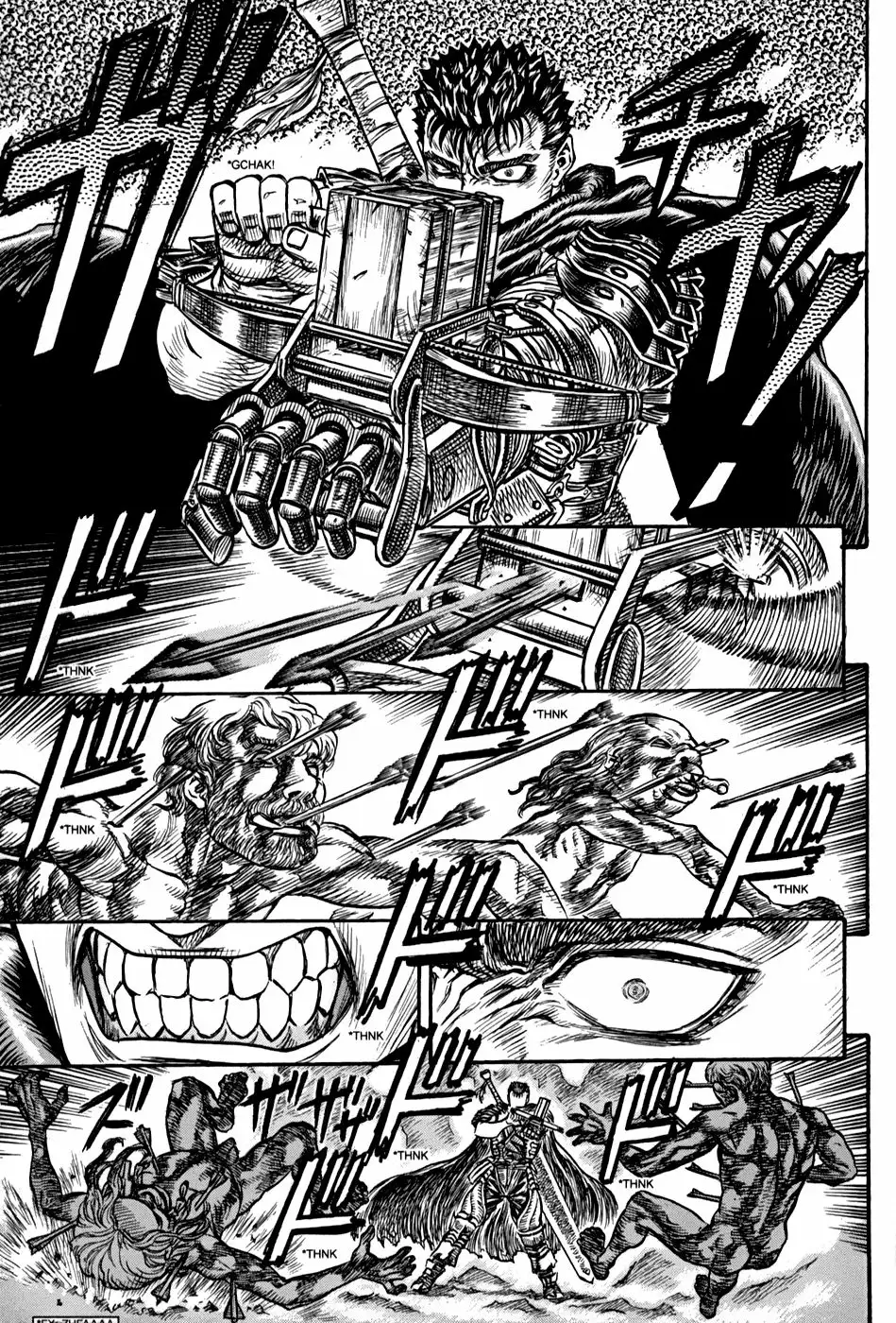 Berserk Capítulo 105 - Page 9