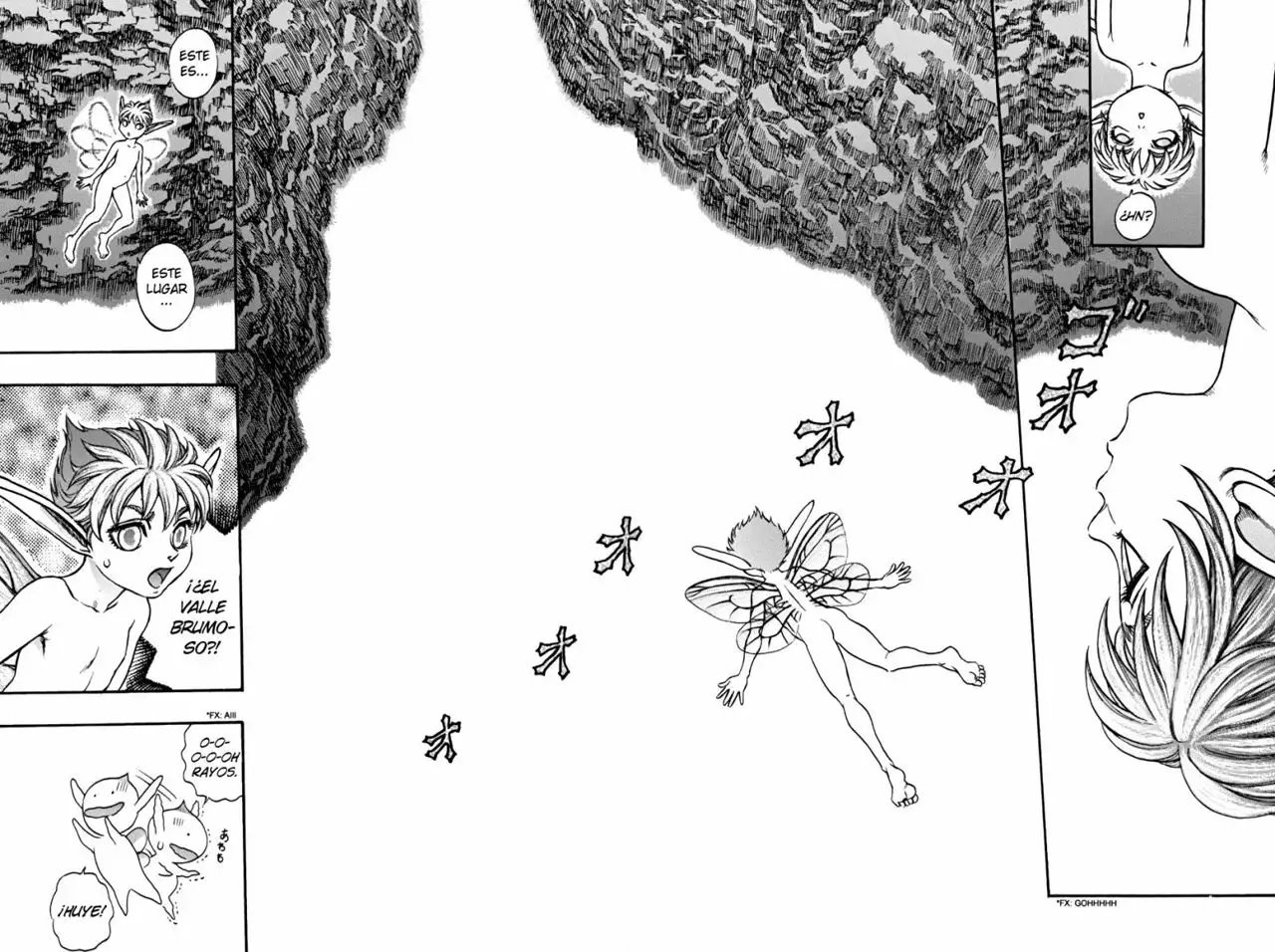 Berserk Capítulo 106 - Page 10