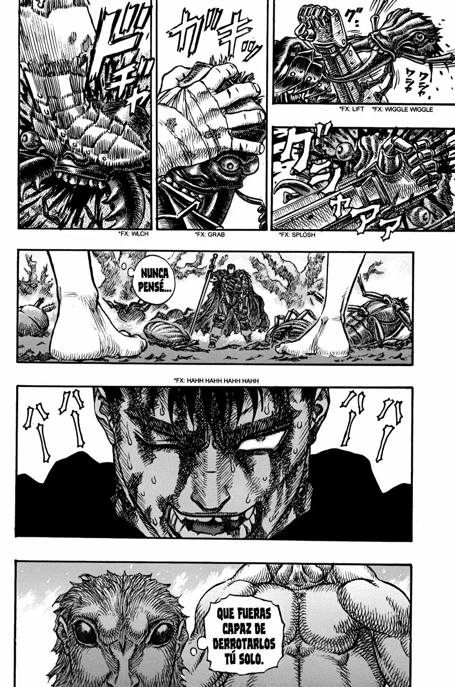Berserk Capítulo 106 - Page 13
