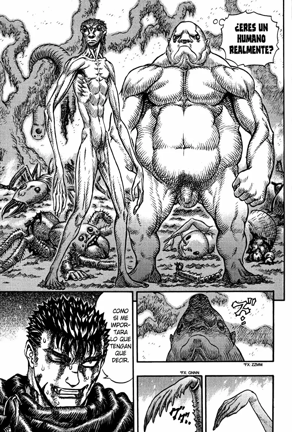 Berserk Capítulo 106 - Page 14