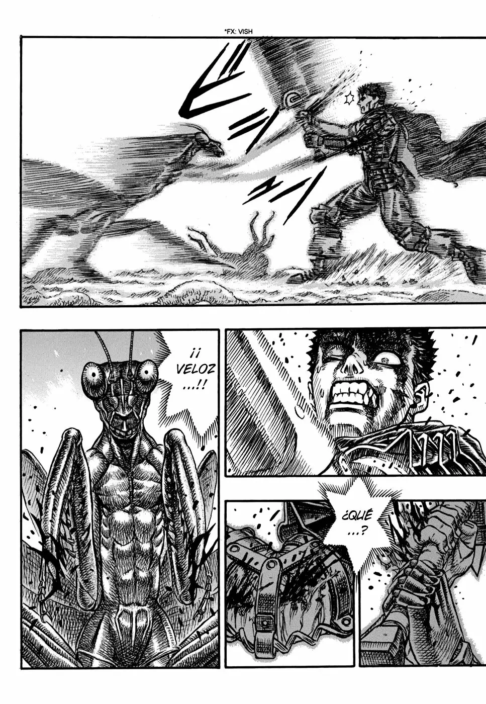 Berserk Capítulo 106 - Page 17