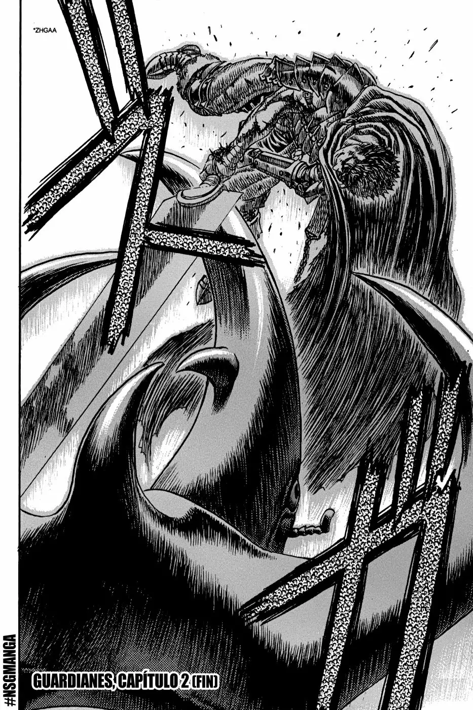 Berserk Capítulo 106 - Page 19