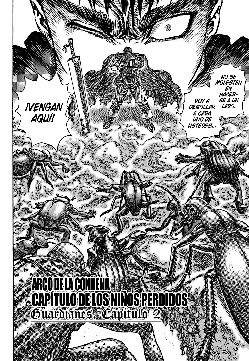 Berserk Capítulo 106 - Page 2