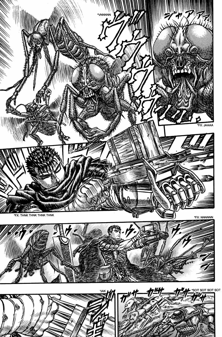 Berserk Capítulo 106 - Page 3