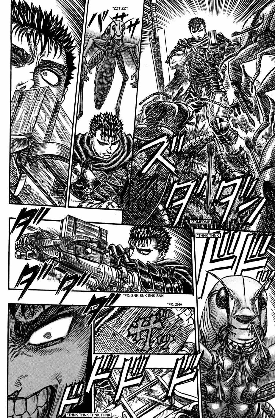 Berserk Capítulo 106 - Page 4