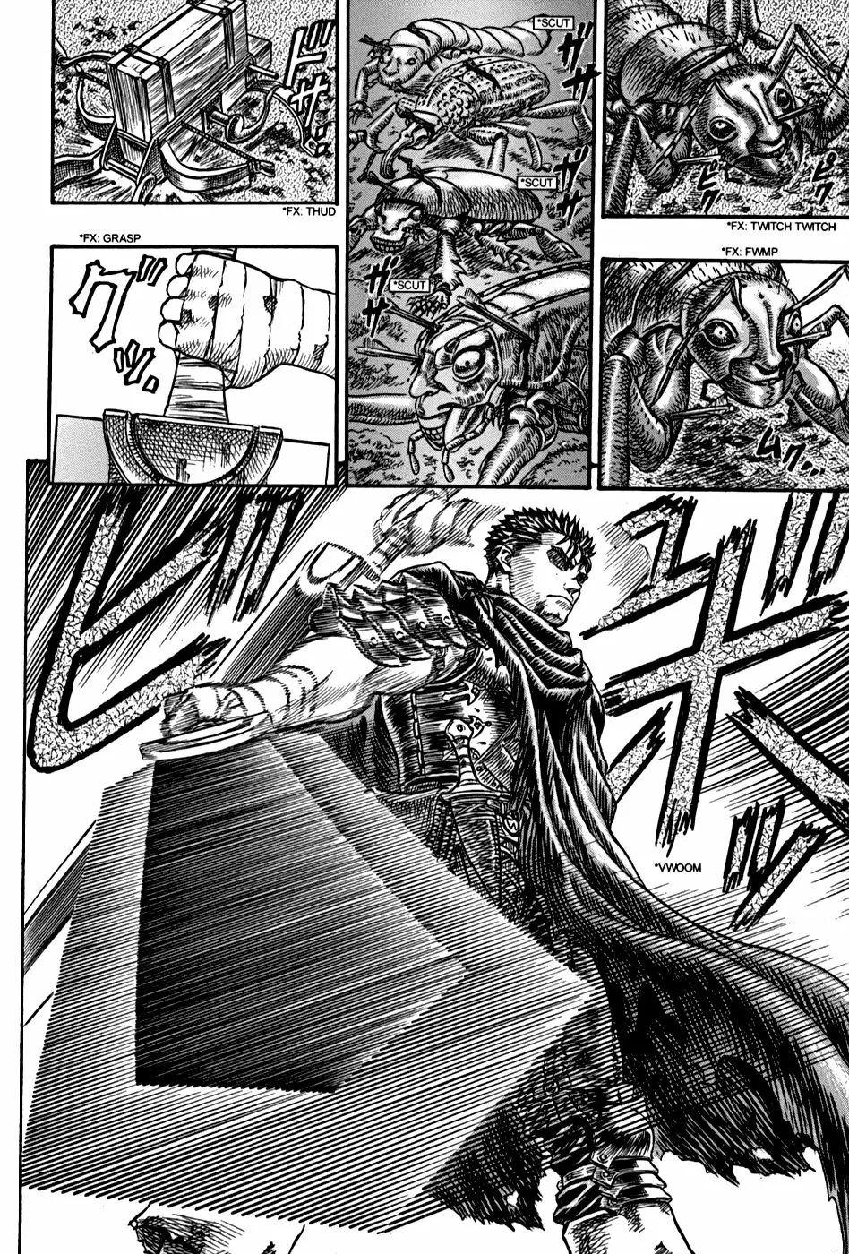 Berserk Capítulo 106 - Page 6