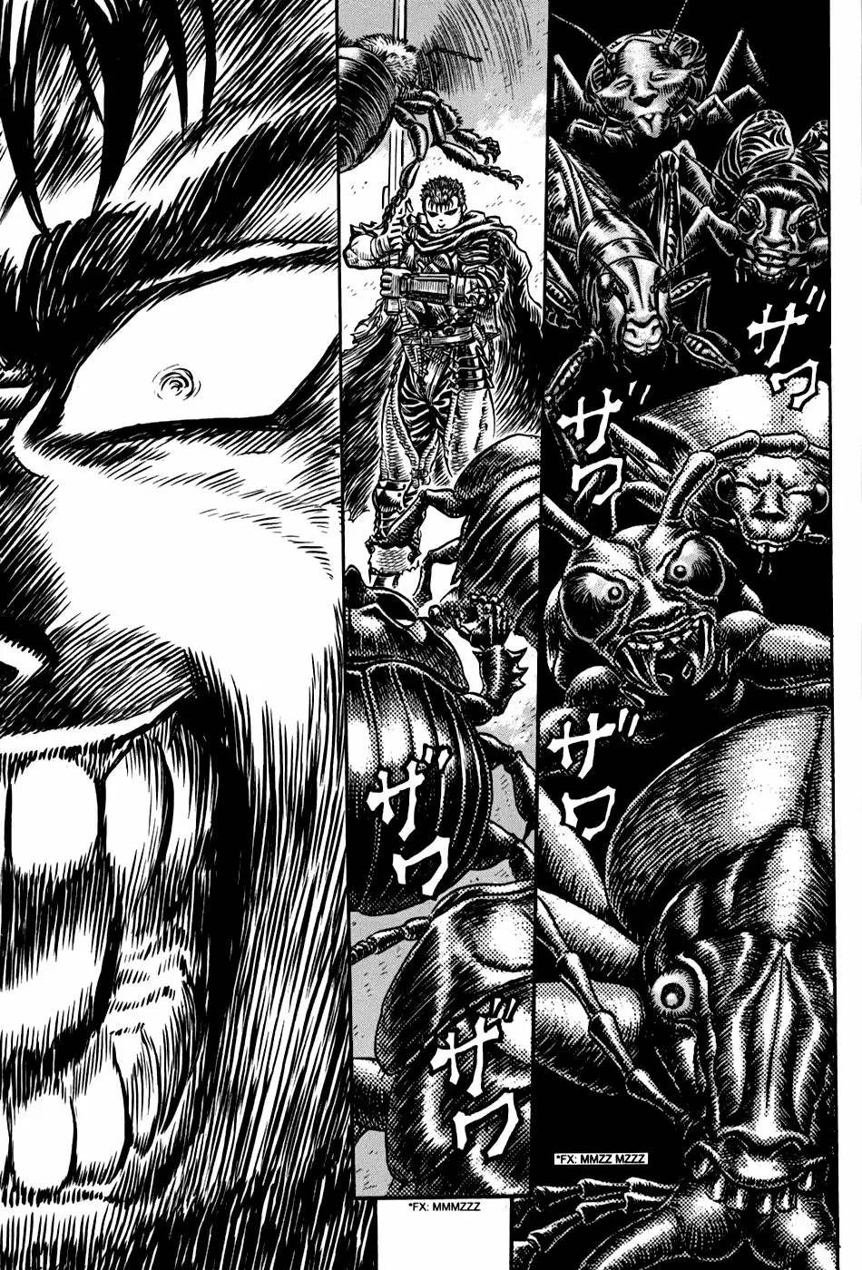 Berserk Capítulo 106 - Page 7
