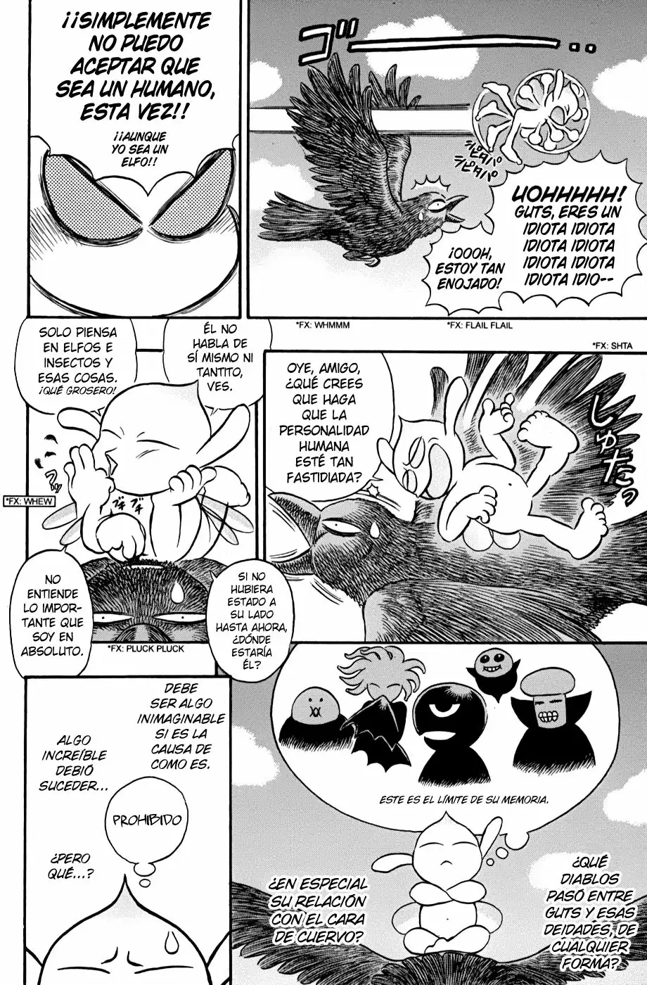 Berserk Capítulo 106 - Page 8