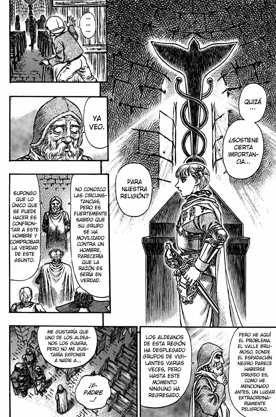 Berserk Capítulo 107 - Page 10