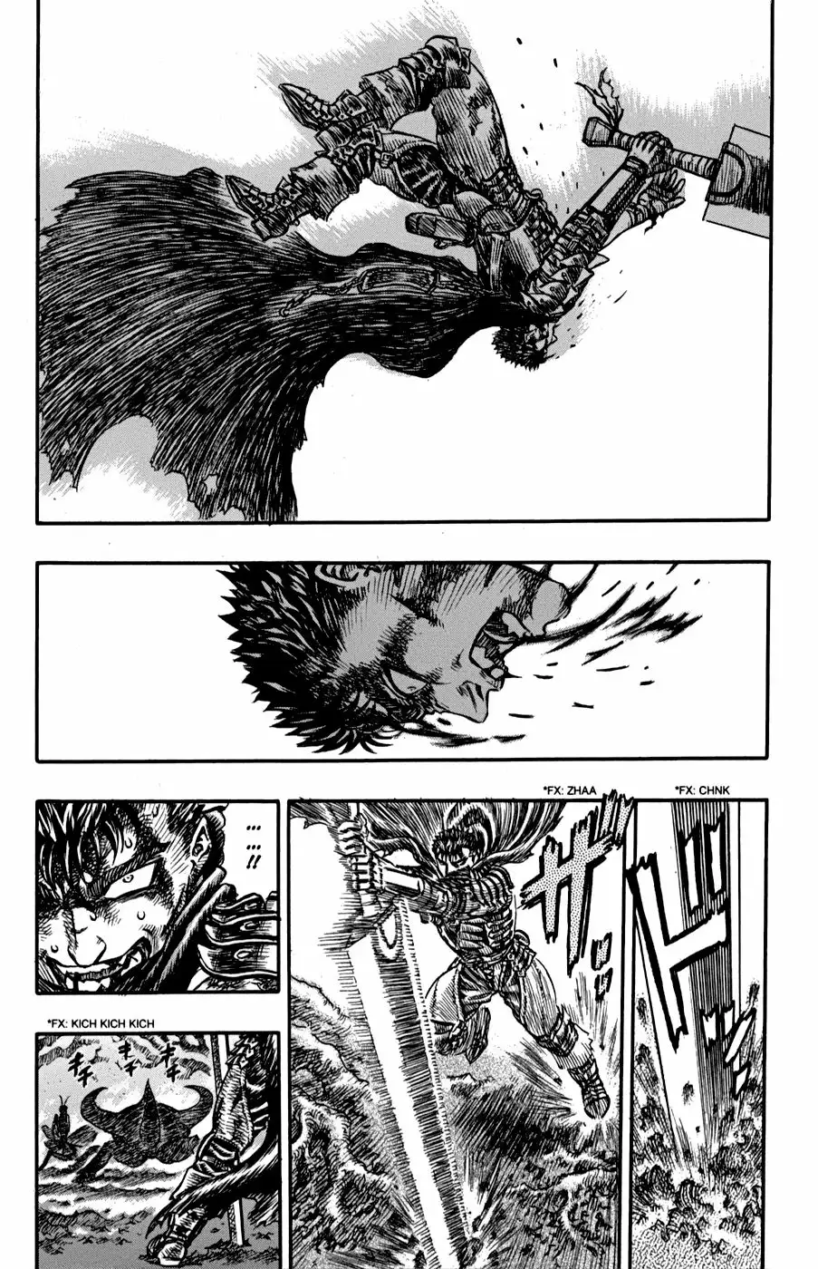 Berserk Capítulo 107 - Page 12