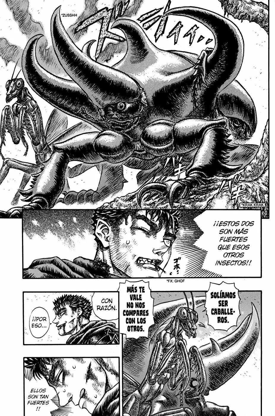 Berserk Capítulo 107 - Page 13