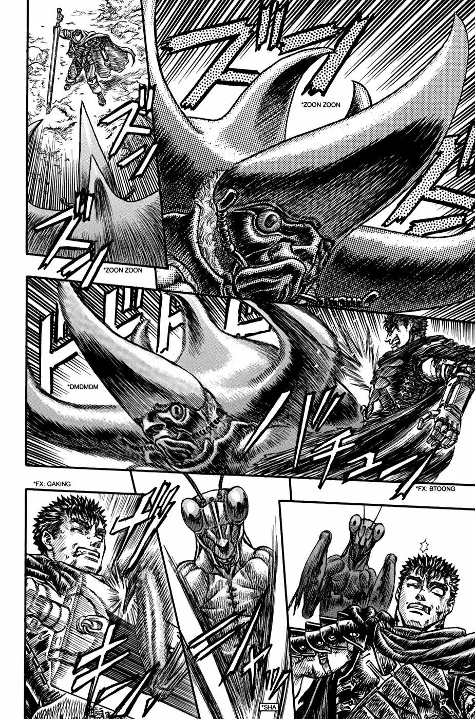 Berserk Capítulo 107 - Page 14