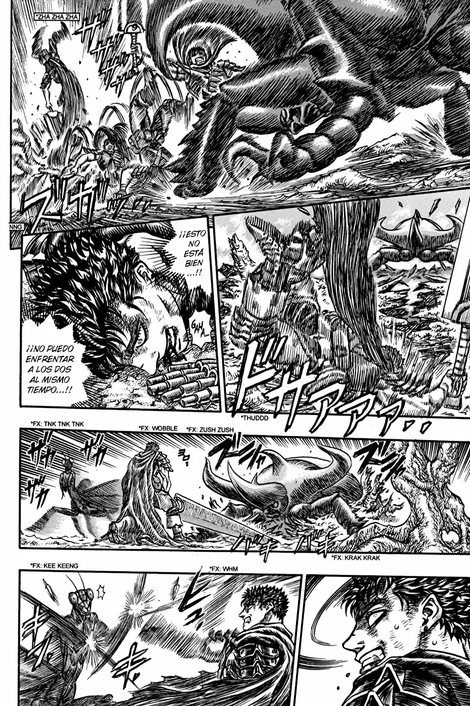 Berserk Capítulo 107 - Page 16