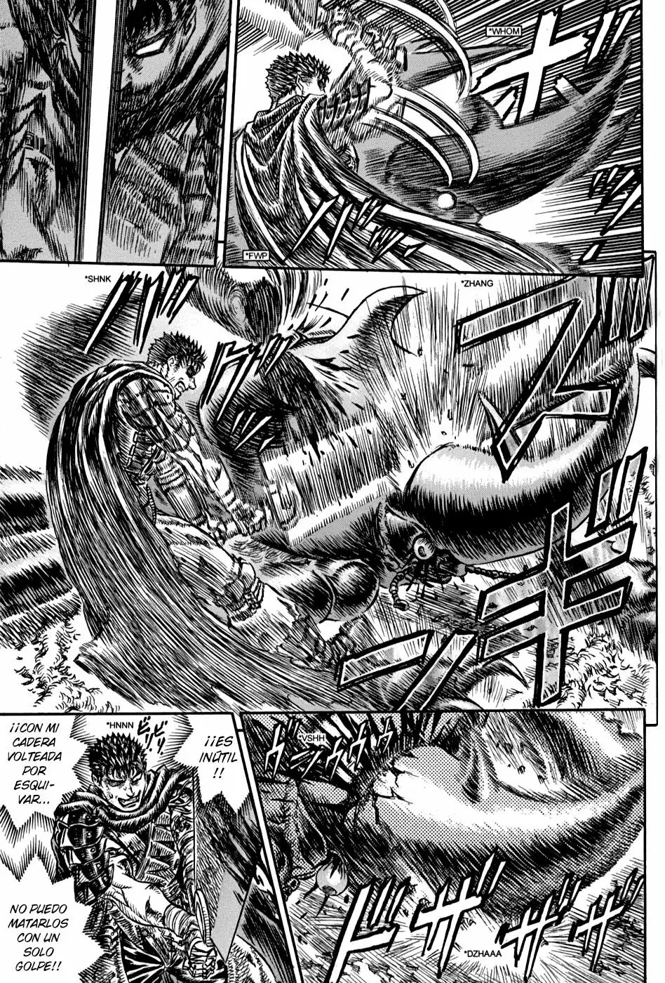Berserk Capítulo 107 - Page 17