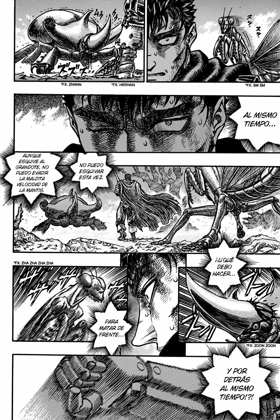 Berserk Capítulo 107 - Page 18