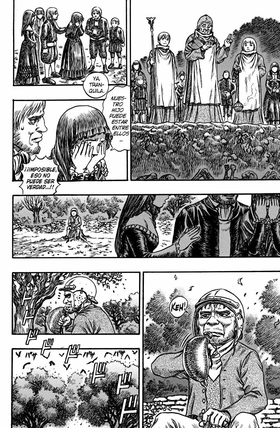 Berserk Capítulo 107 - Page 2