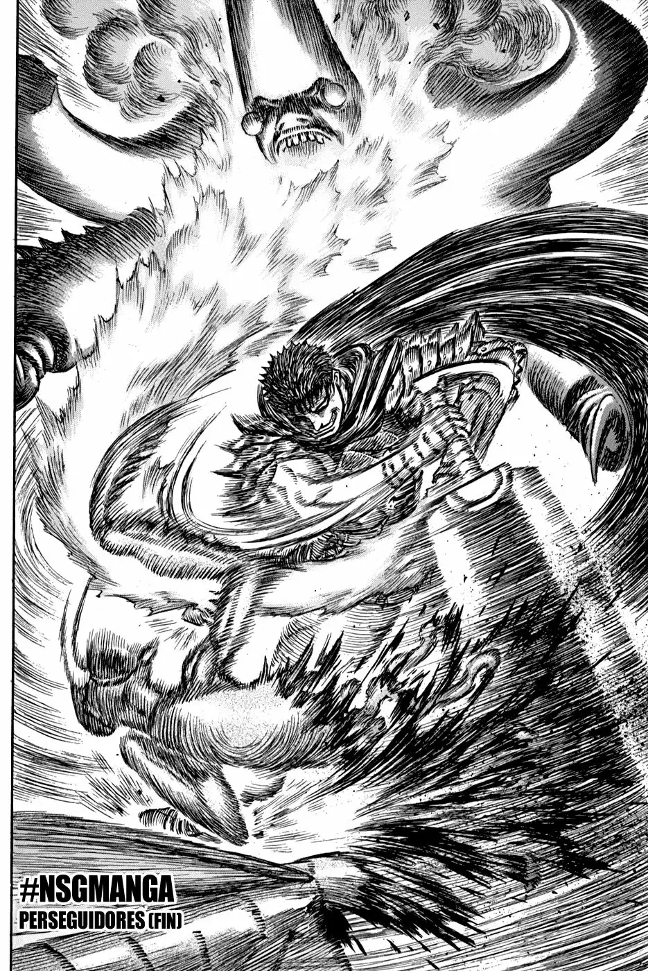 Berserk Capítulo 107 - Page 20