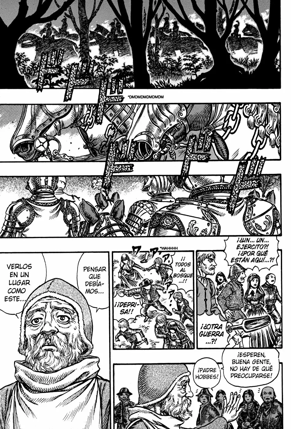 Berserk Capítulo 107 - Page 3
