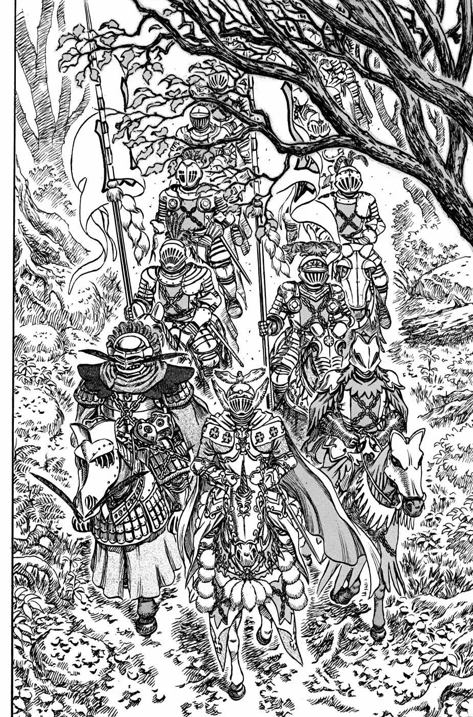 Berserk Capítulo 107 - Page 4